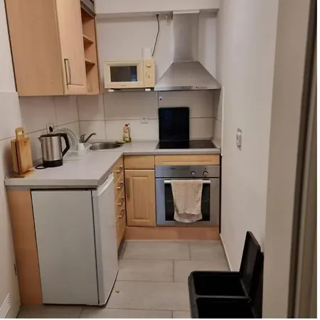 Monteur- Und Messezimmer Jelinski Arpke شقة *