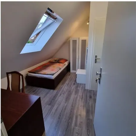 Lejlighed Monteur- Und Messezimmer Jelinski Arpke *