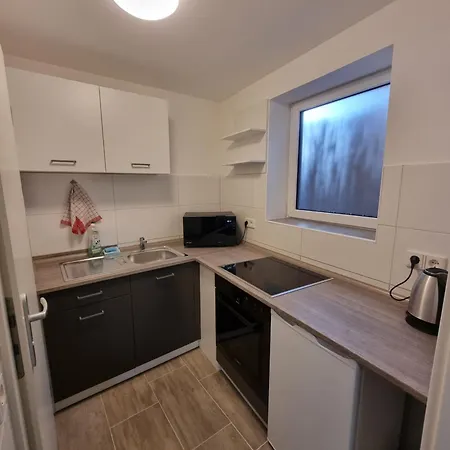 Monteur- Und Messezimmer Jelinski Arpke شقة