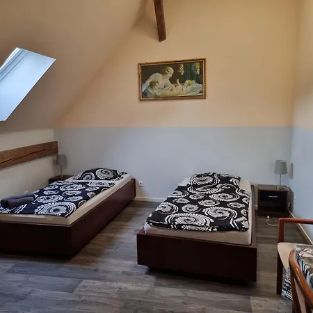 Monteur- Und Messezimmer Jelinski Arpke Lejlighed