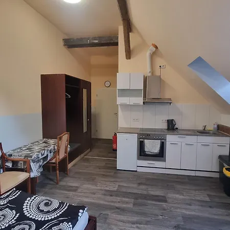 Monteur- Und Messezimmer Jelinski Arpke Lejlighed